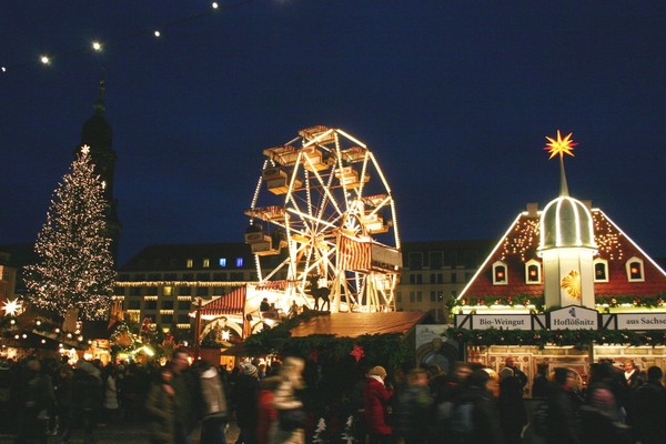 Рождественские ярмарки мира: где можно ощутить праздник