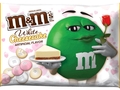 M&M's выпустили рождественские конфеты со вкусом чизкейка