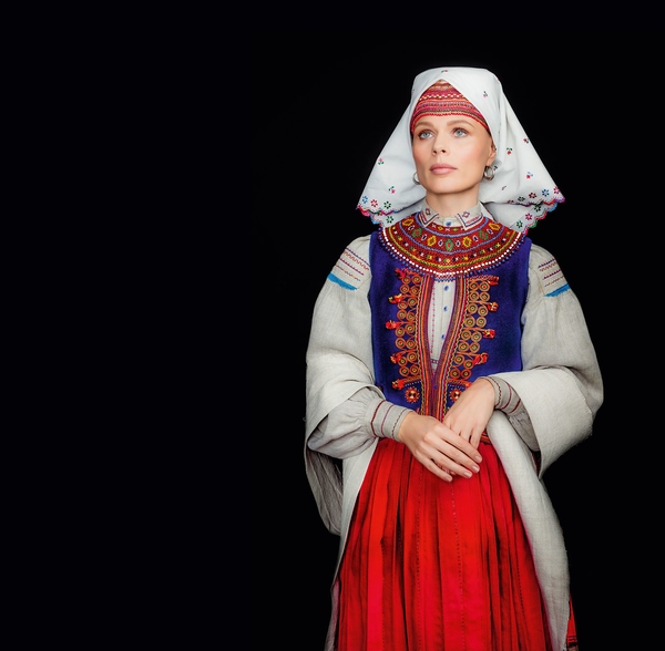 Пять элементов украинского костюма, о существовании которых ты не знала