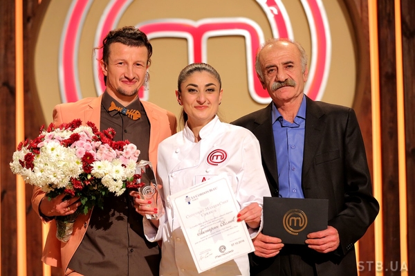 Онлайн-конференция с победителем МастерШеф 6