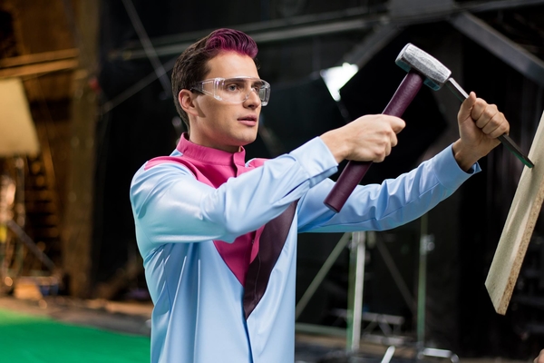 Александр Скичко: Я выбивал из льда сердце для Алены Винницкой