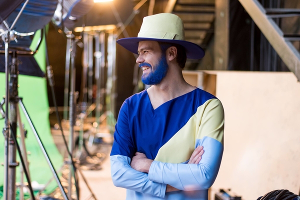 Александр Скичко: Я выбивал из льда сердце для Алены Винницкой