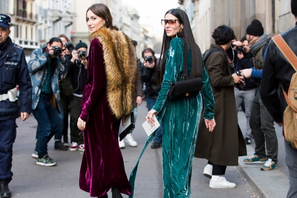 Итоги года: 10 главных street style трендов 2016