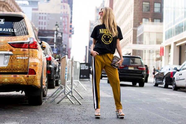 Итоги года: 10 главных street style трендов 2016