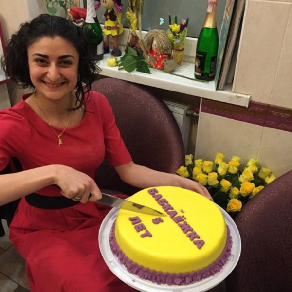 МастерШеф 6 сезон суперфинал: Биография победителя Асмик Гаспарян