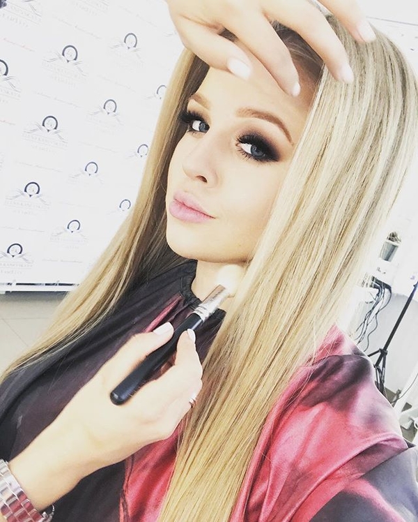 Виктория Петрик вышла замуж