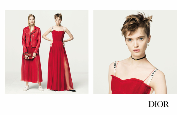 Десятка лучших: рекламные кампании сезона весна-лето 2017