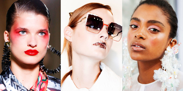 Главные beauty-тренды 2017 года