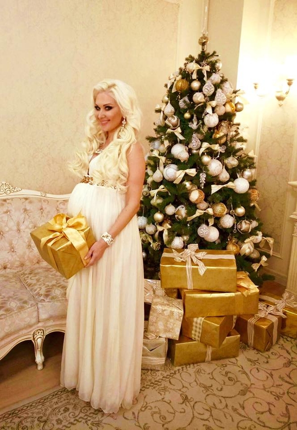 Екатерина Бужинская откровенно рассказала, как прошли ее роды