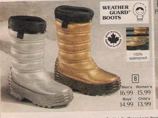 Модный словарь: мунбуты