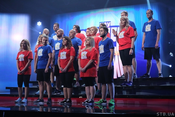 Зважені та щасливі 6 сезон онлайн: подробности финала