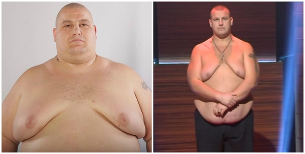 Зважені та щасливі 6 сезон: фото победителей до и после похудения