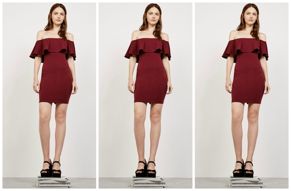 Где купить платье на Новый год до 500 гривен?