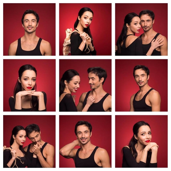 Екатерина Кухар и Александр Стоянов показали елку и необычные игрушки