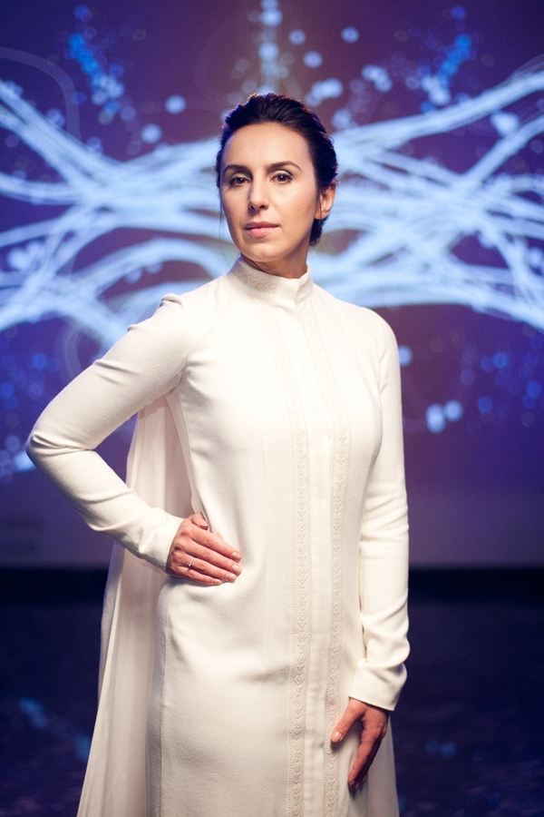 Джамала, Фреймут, Осадчая и Мазур спели Гимн Украины в новогоднюю ночь