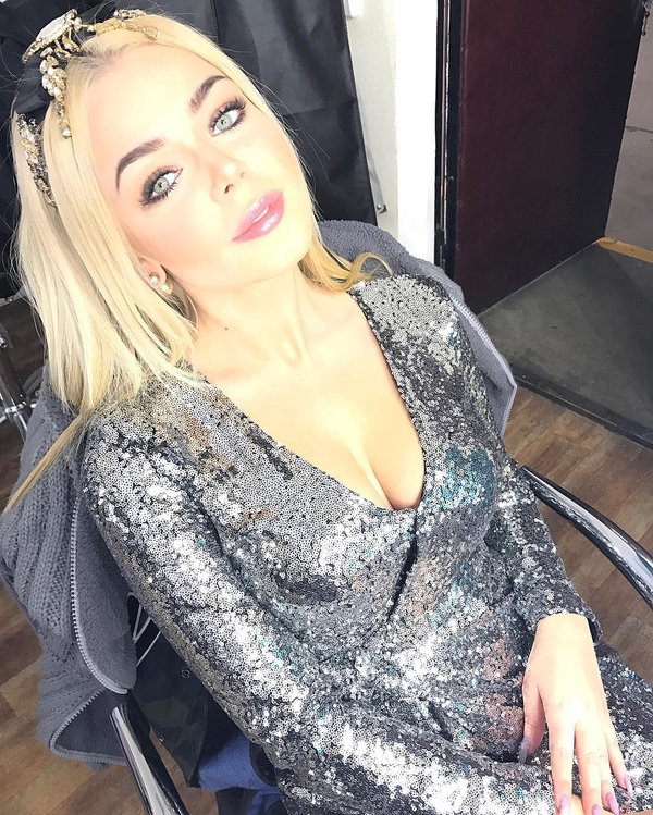 Алина Гросу рассказала, почему мандарины считаются символом Нового года