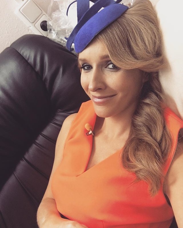 Тина Кароль поздравила Катю Осадчую с ее второй беременностью