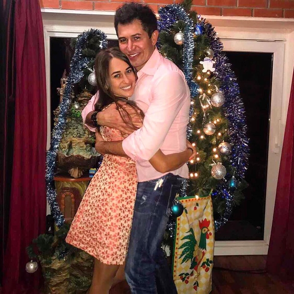 Андрей Джеджула показал новую возлюбленную