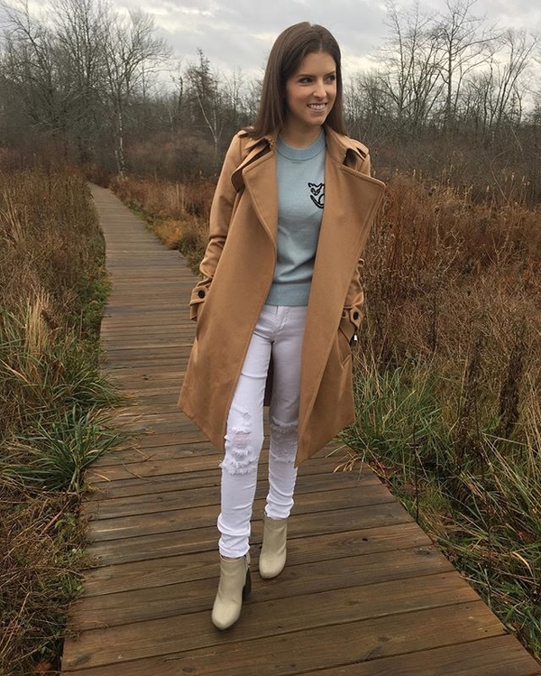 Анна Кендрик: Сатана создал Tinder, чтобы "уничтожить" нас