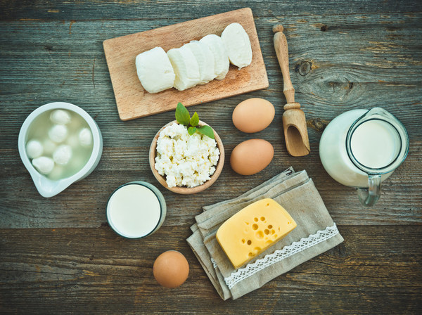 Главные правила здорового питания после 30 лет