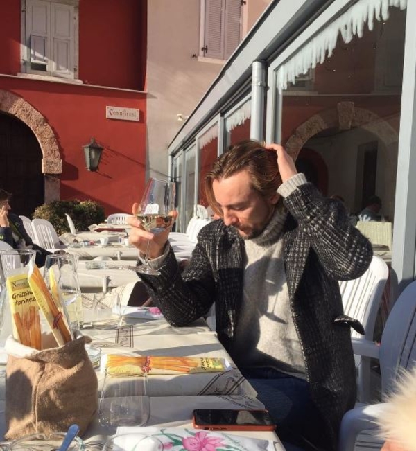 Жанна и Алан Бадоевы встретили Новый год вместе