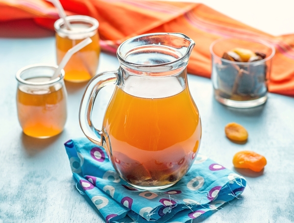 Рецепт узвара на Рождество: три вкусные идеи