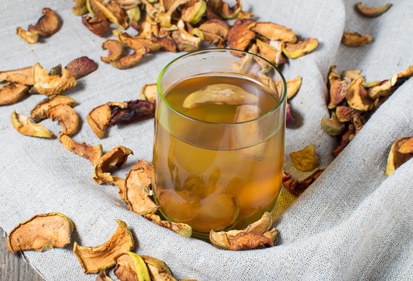 Рецепт узвара на Рождество: три вкусные идеи