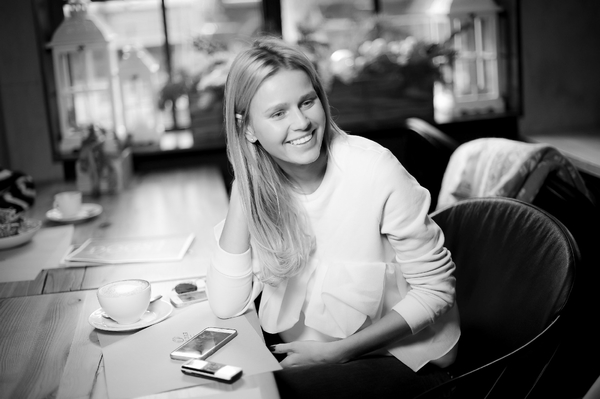 Катя Кузнецова о родном Киеве, дружбе в шоу-бизнесе и настоящей любви