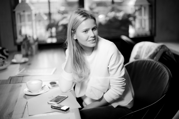 Катя Кузнецова о родном Киеве, дружбе в шоу-бизнесе и настоящей любви