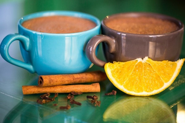 Рождественские напитки: ТОП-5 рецептов горячего шоколада