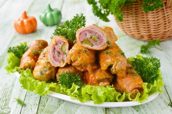 Меню на Рождество: ТОП-12 праздничных рецептов