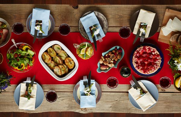 Меню на Рождество: ТОП-12 праздничных рецептов