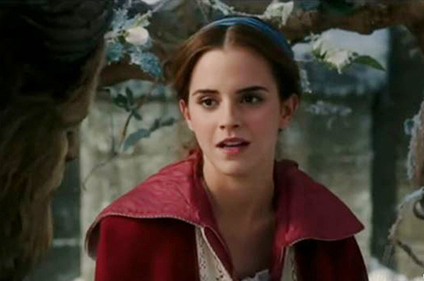 Красавица и Чудовище: в Сеть попал новый сказочный тизер с Эммой Уотсон