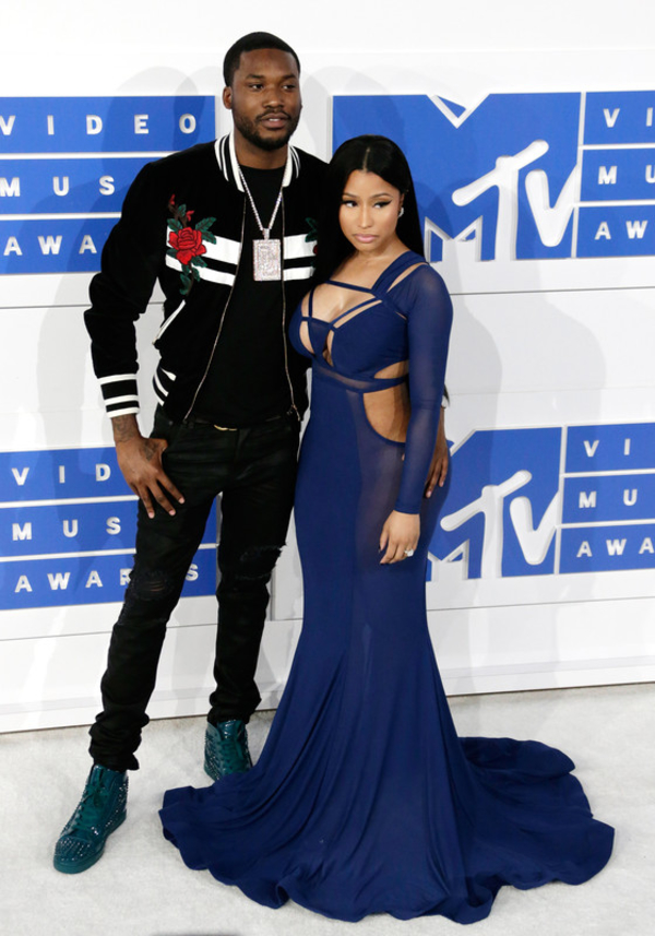 Ники Минаж рассталась с женихом Миком Миллом