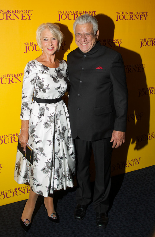 Умер знаменитый актер Болливуда Ом Пури