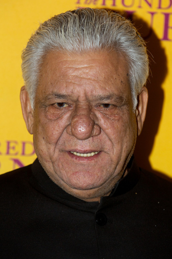 Умер знаменитый актер Болливуда Ом Пури