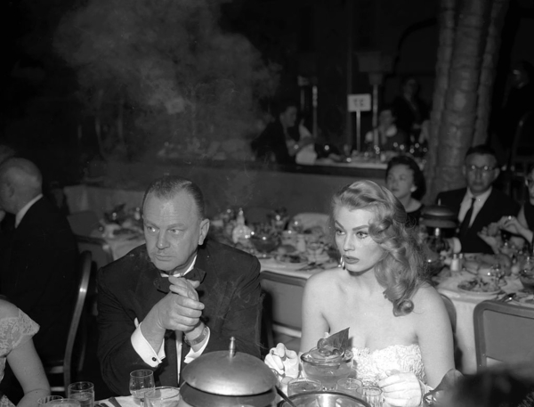 Золотой глобус: винтажные фото с Мэрлин Монро и другими звездными актрисами