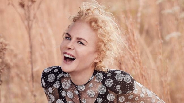 Николь Кидман надеется забеременеть в 50 лет