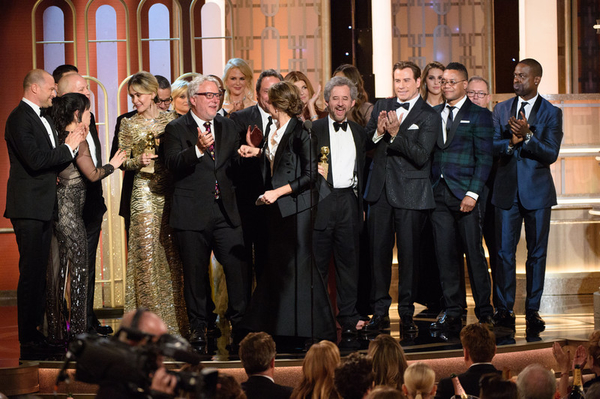 Золотой глобус 2017: кто победил