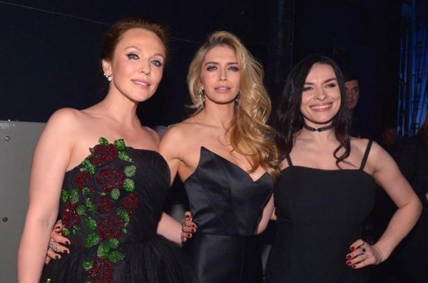 Меладзе спел с "золотым" составом группы ВИА Гра