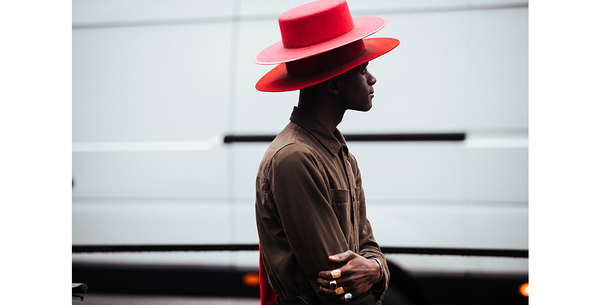 Неделя мужской моды в Лондоне в 20 фото