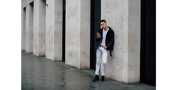 Неделя мужской моды в Лондоне в 20 фото