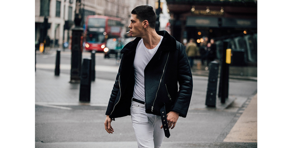 Неделя мужской моды в Лондоне в 20 фото