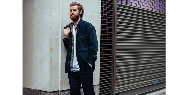 Неделя мужской моды в Лондоне в 20 фото