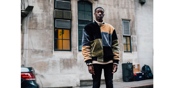 Неделя мужской моды в Лондоне в 20 фото