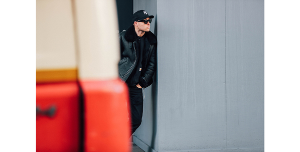 Неделя мужской моды в Лондоне в 20 фото