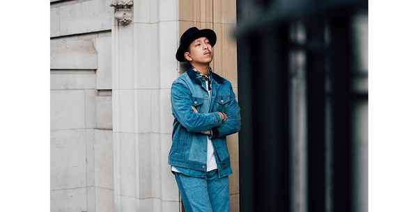 Неделя мужской моды в Лондоне в 20 фото