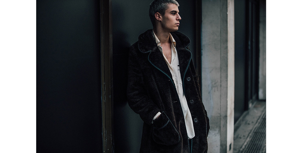 Неделя мужской моды в Лондоне в 20 фото