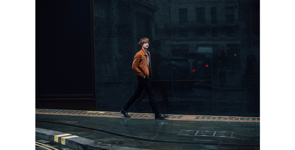 Неделя мужской моды в Лондоне в 20 фото