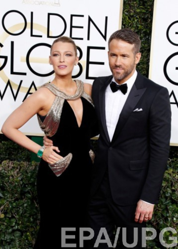 Золотой глобус 2017: поцелуй Рейнольдса и Гарфилда озадачил фанатов